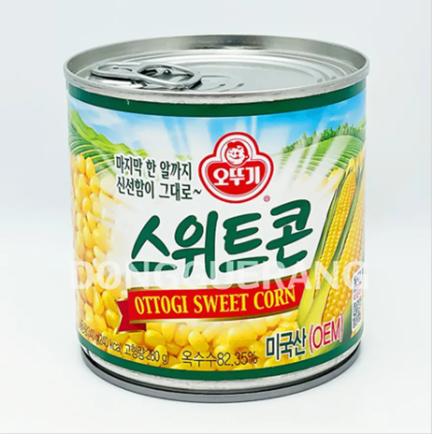 옥수수(오뚜기/원터치) 이미지