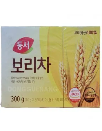 보리차(동서/티백/물끓이는)