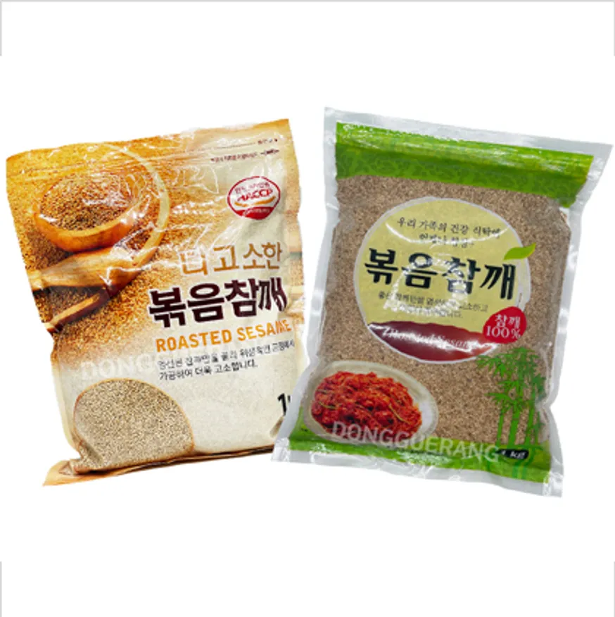 통깨(볶음참깨/수입)/랜덤출고! 이미지