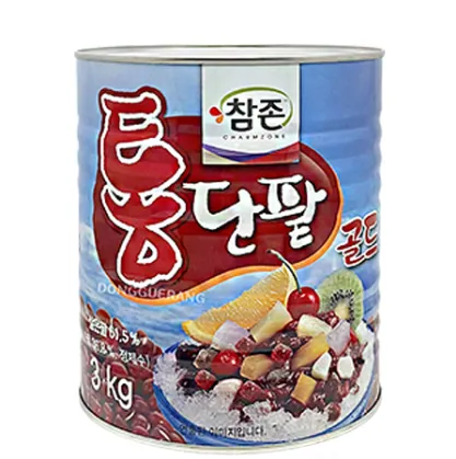 빙수팥(통단팥)[랜덤출고!] 이미지