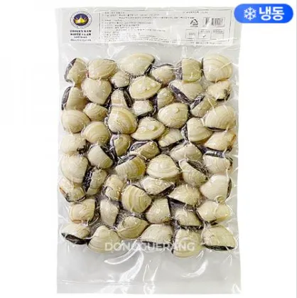 백합조개(냉동/소) 이미지