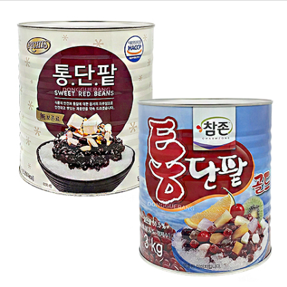 빙수팥(통단팥)[랜덤출고!]