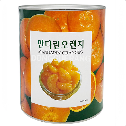 밀감(만다린/수입/대)