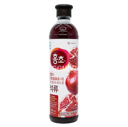 홍초(청정원/석류)