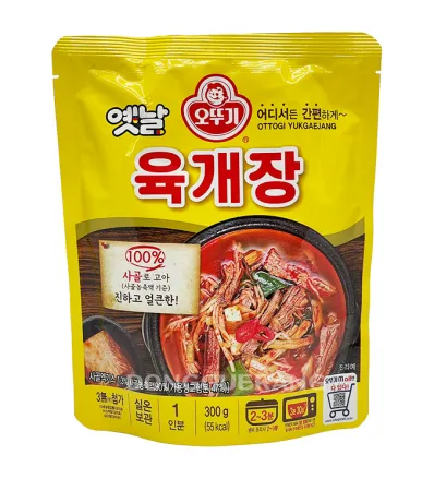 육개장(오뚜기)