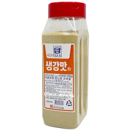 생강맛가루(승진/통) 이미지