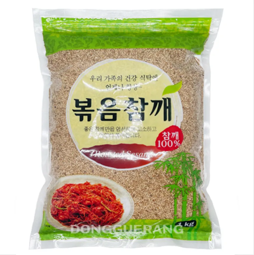 통깨(볶음참깨/수입)/랜덤출고! 이미지