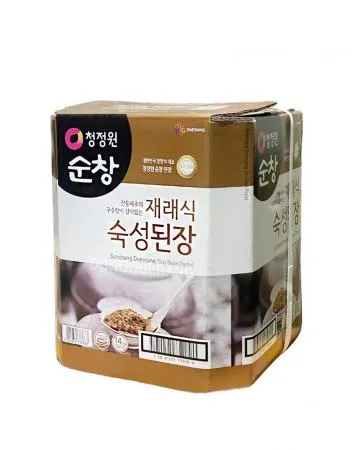 된장(청정원.순창/재래식) 이미지