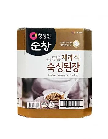 된장(청정원.순창/재래식)