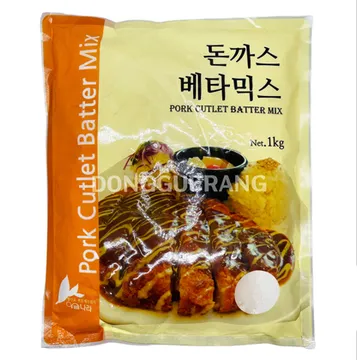 돈가스베타믹스(이슬나라)