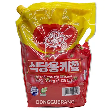 케찹(캡스파우치/오뚜기)