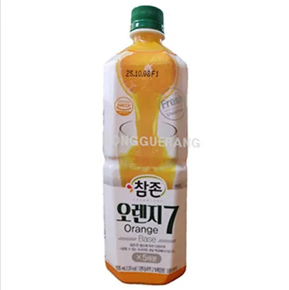 오렌지원액(참존)