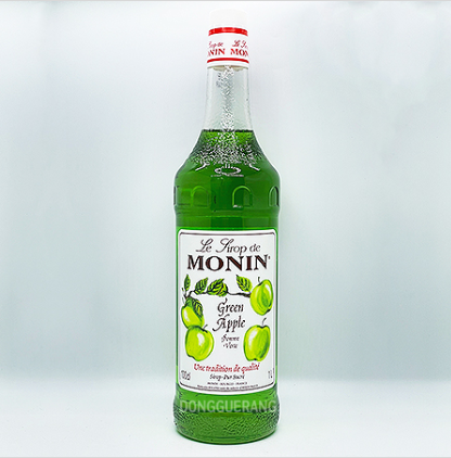 그린애플시럽(모닌)