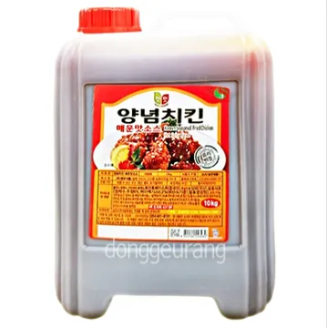 치킨소스(청우/매운맛)