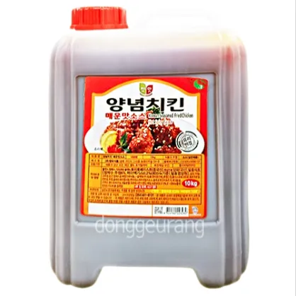치킨소스(청우/매운맛)