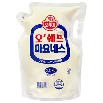 마요네즈(오쉐프/스탠팅)