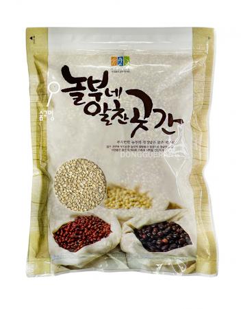 찰보리쌀(상품/국산)