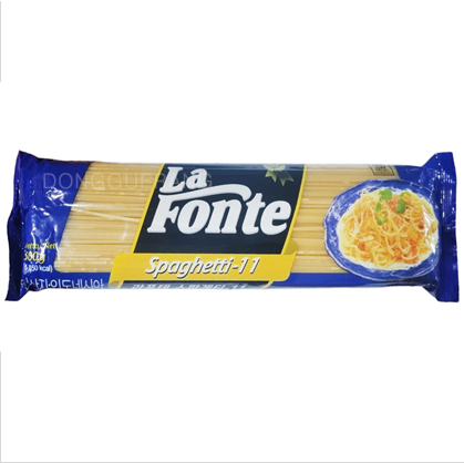 스파게티(곰표/라폰테)