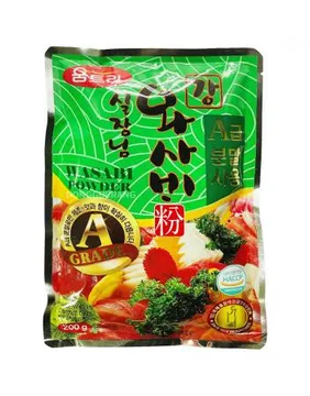 강와사비(움트리)