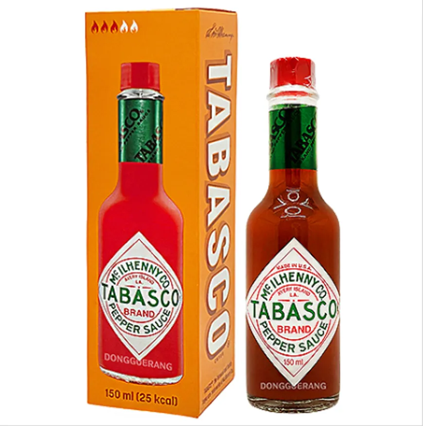 타바스코소스(중) 이미지