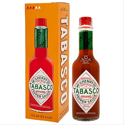 타바스코소스(중)