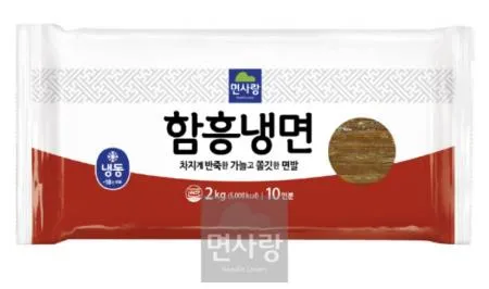 함흥냉면(면사랑/냉동)