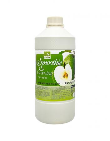 스무디(청사과/차그린)