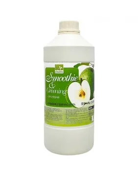 스무디(청사과/차그린)