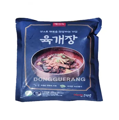 육개장(대도식품) 이미지