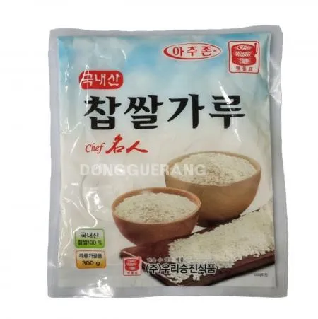 찹쌀가루(100%국산/승진)