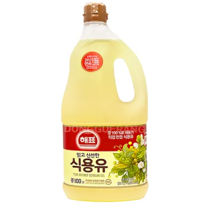 식용유(소/해표)