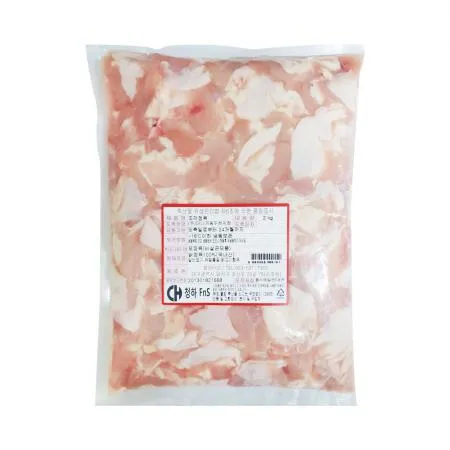 [청하FnS] 국내산 100% 어깨살 조각정육(2kg)-1EA
