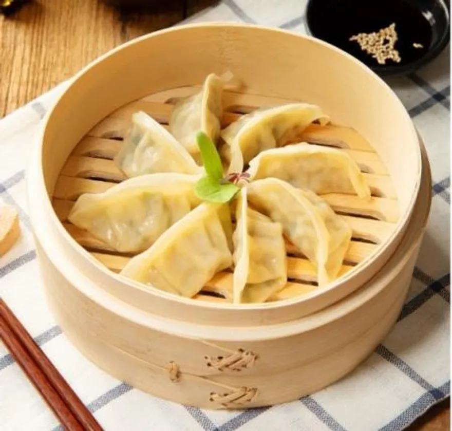 삼양 물만두(1.35kg)+교자만두(1.35kg)+철판군만두(1.5kg) 이미지