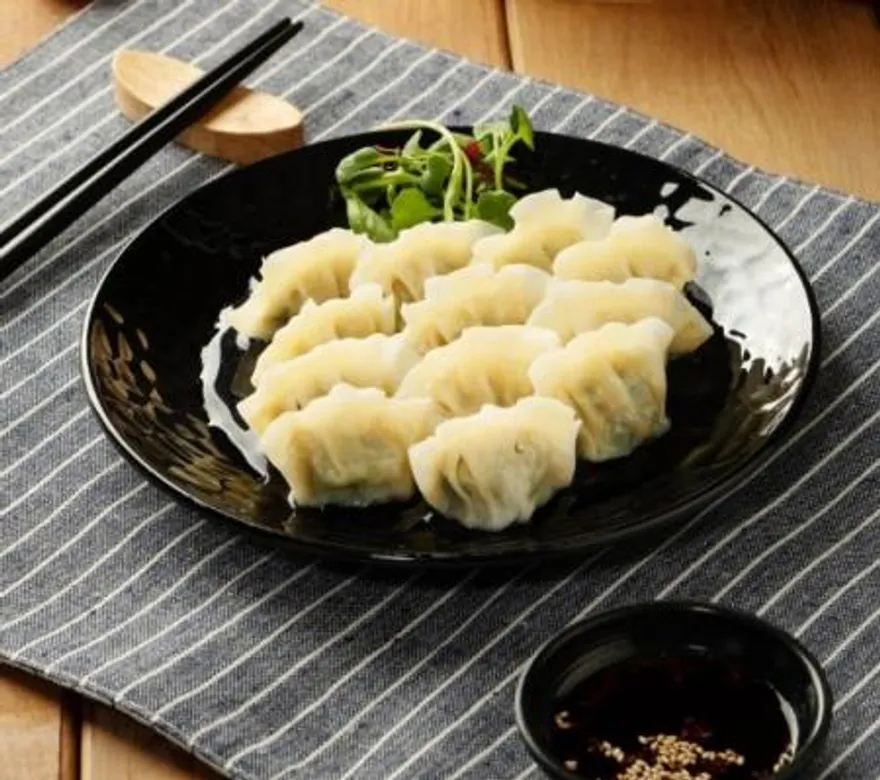 삼양 물만두(1.35kg)+교자만두(1.35kg)+철판군만두(1.5kg) 이미지