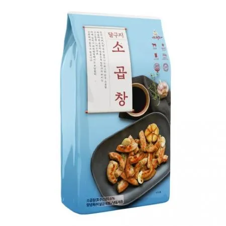 [청하FnS] 달구지 소곱창(350g)-1EA