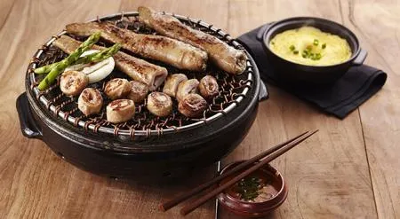 [청하FnS] 달구지 훈제돼지막창(500g)-1Box(20EA) 이미지