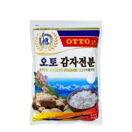 [영흥] 오토 국산 감자전분100% 1kg