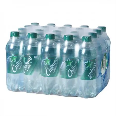 [롯데] 칠성사이다 (500ml*20개입) 1박스 이미지