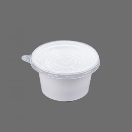 다용도컵 소스용기(2호)大 70파이(몸통+뚜껑) 100입