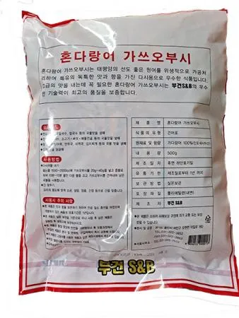 [부건] 가쓰오부시(국물용) 500g 이미지
