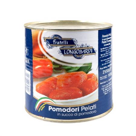 [프라텔리] 롱고바디 토마토홀 2.55kg