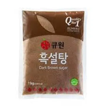 [큐원 흑설탕 1kg