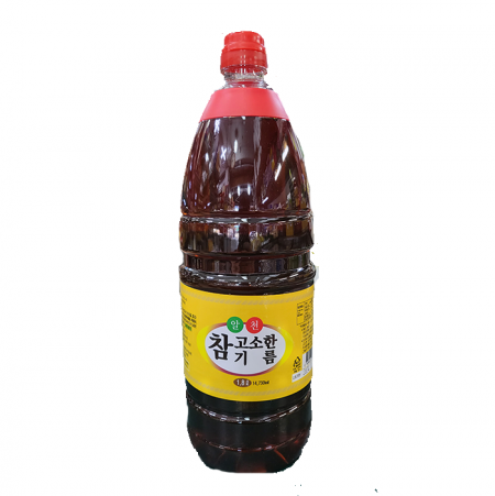 ▶행사특가◀[이조] 알천 참기름 1.8L