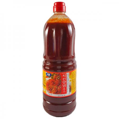 [푸른] 치킨양념소스 2kg