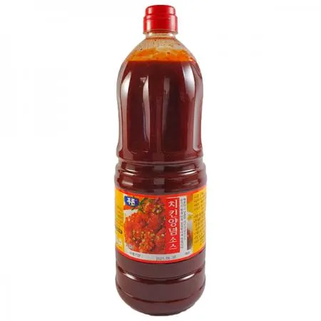 [푸른] 치킨양념소스 2kg