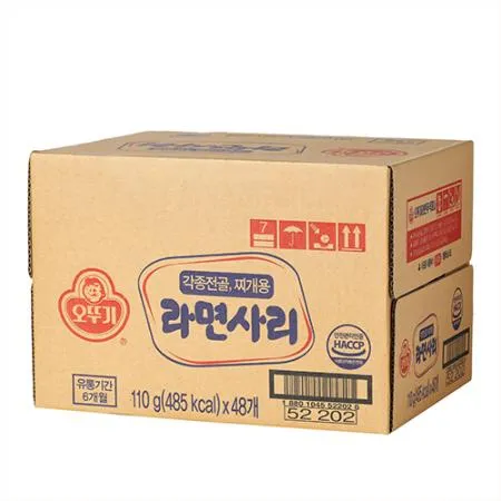 [오뚜기] 라면사리 (110g*48개입) 1박스