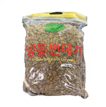 냉동 번데기 4kg