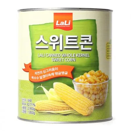 [라리] 스위트콘  2.95kg / 옥수수, 옥수수콘