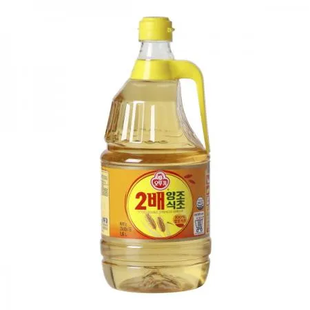 [오뚜기] 2배 양조식초 1.8L 이미지