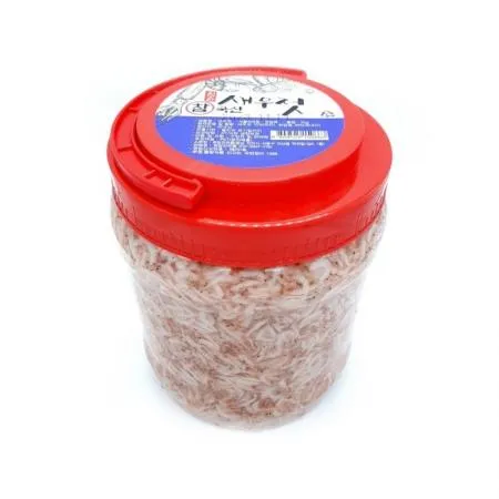 [희망찬] 국산 새우젓 2kg